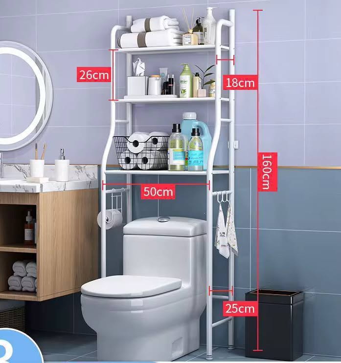 Estante Organizador para Baños