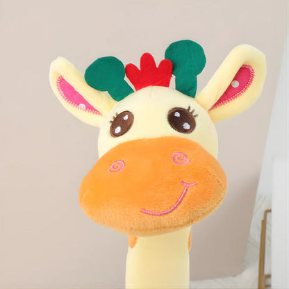 Jirafita Habladora Mágica