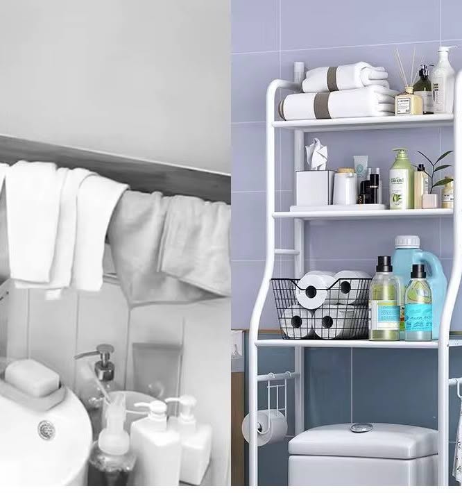 Estante Organizador para Baños