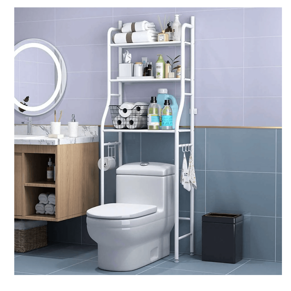 Estante Organizador para Baños