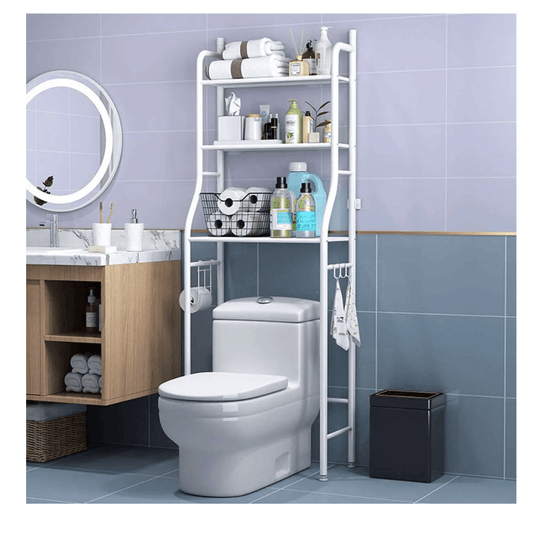 Estante Organizador para Baños