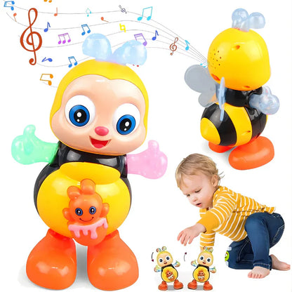 Abejita Musical Interactiva Plim Plim 🐝